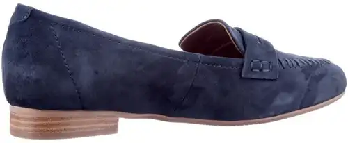 Everybody blauw 84101 Rosina - maat 42.5 instapper blauw - maat 42.5 Calandschoen