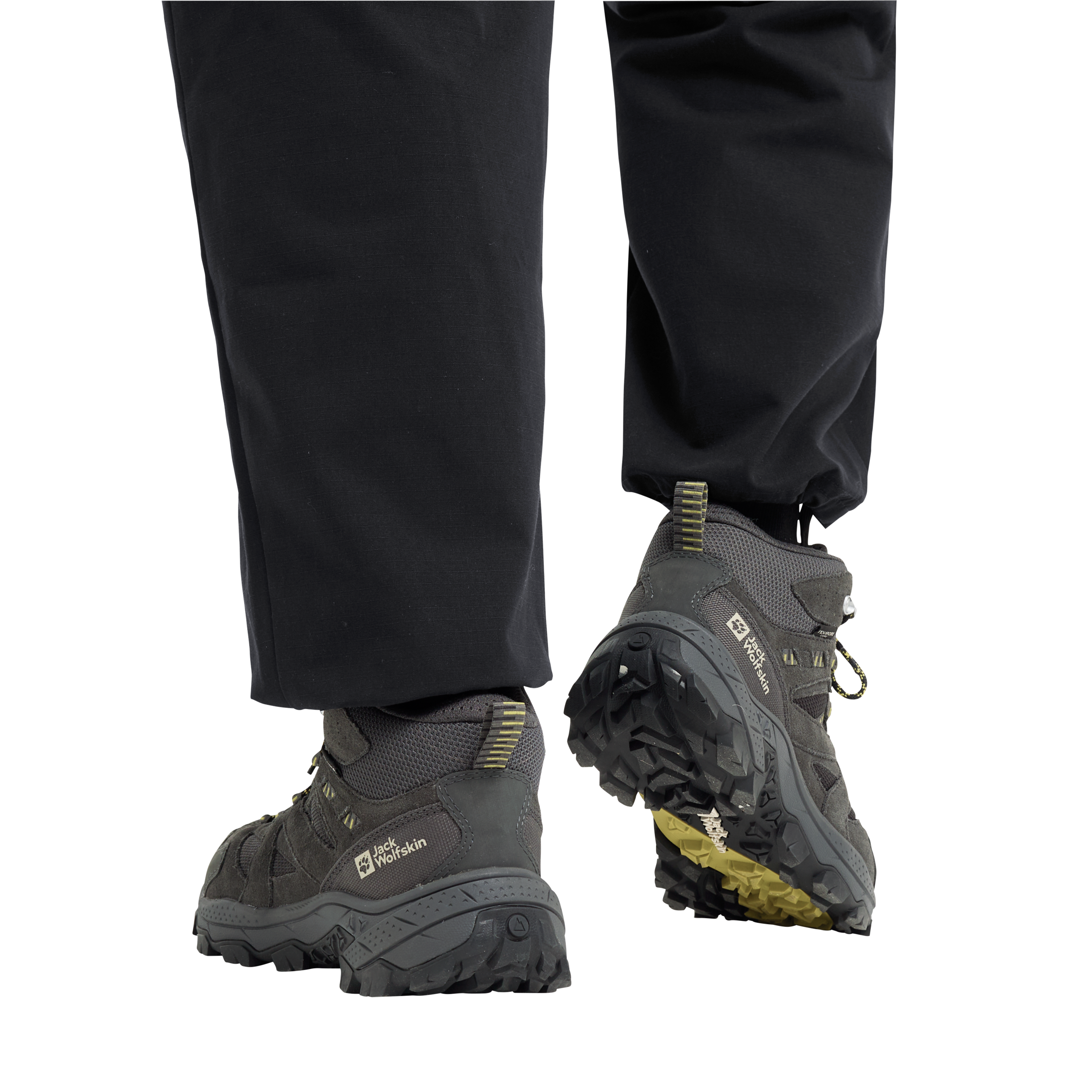 Jack Wolfskin Wanderschuh »VOJO TOUR TEXAPORE MID M«  Wasserdicht, Trekkingschuh