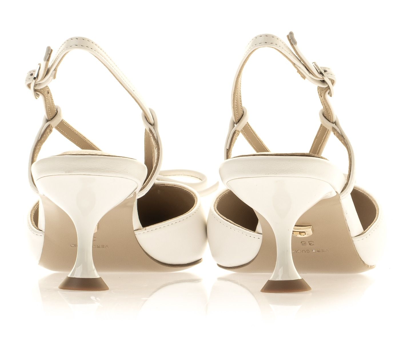 Lola Cruz Satina Heel Sandals