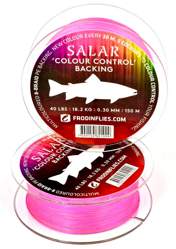 Frodin Flies Salar Backing