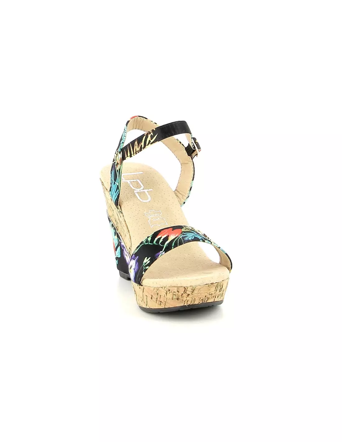 LES PETITES BOMBES - LPB MIA - Sandales & nu-pieds Noirfleur