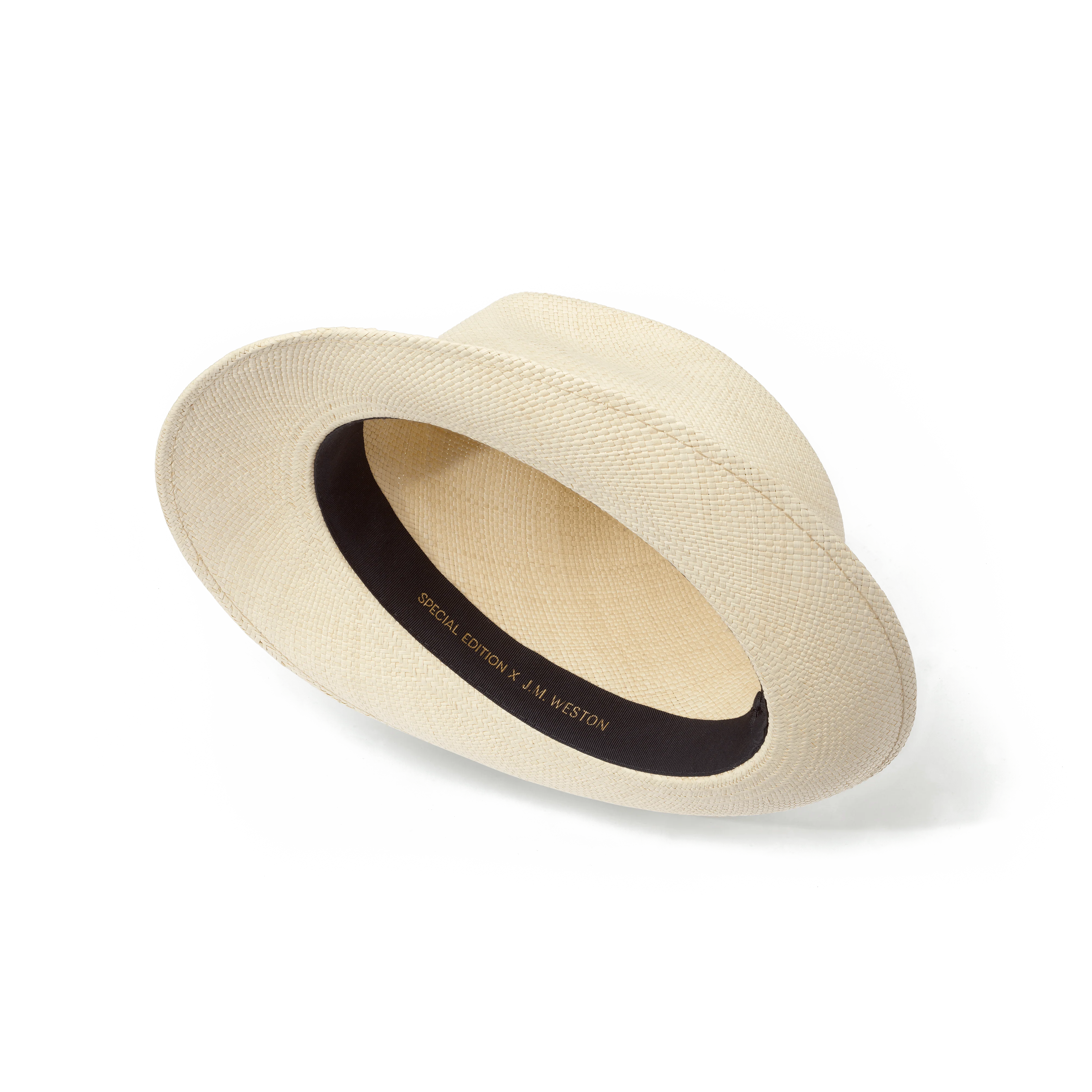 Panama Borsalino x J.M. Weston