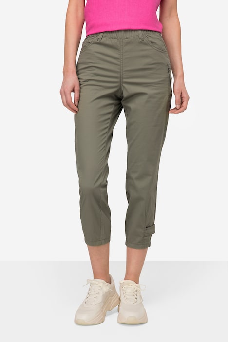 7/8-Cargohose, viele Taschen,