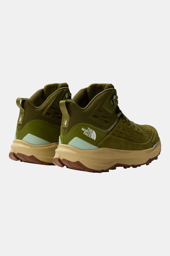 The North Face The North Face Vectiv Exploris 2 Mid Futurelight Lthr Wandelschoen Dames