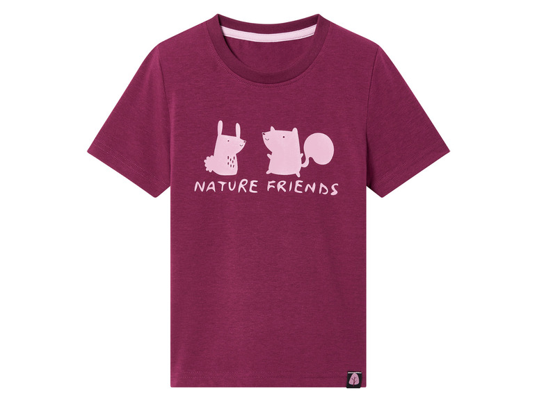 2 kindersportshirts
