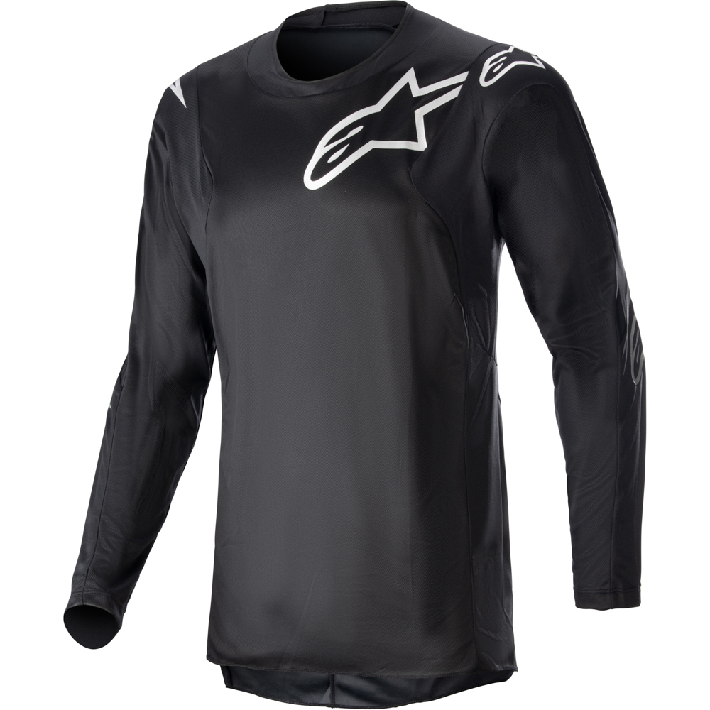 Alpinestars - Maillot Racer Graphite - 2023 Noir