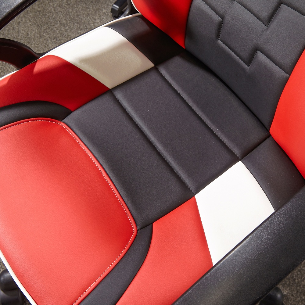 Rocker Apollo Mid-Back Büro-Gaming-Stuhl