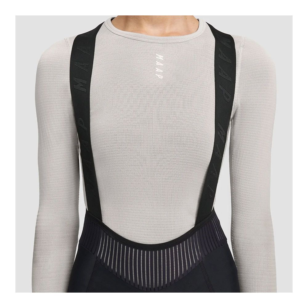 Maap THERMAL BASE LAYER LS - Sous-couche Femme fog
