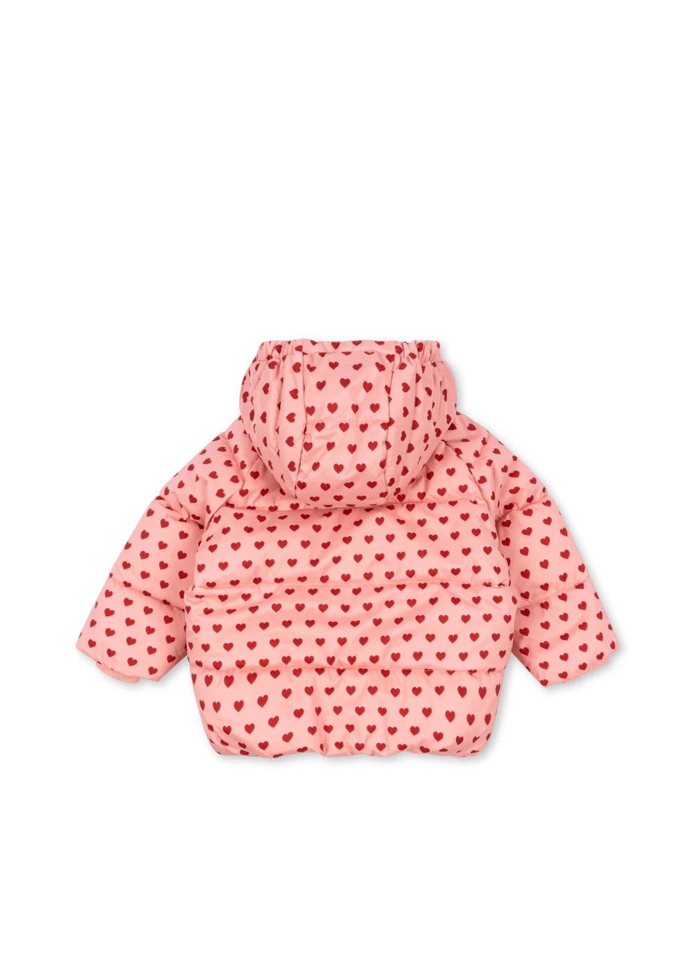 NUKA JAKKE - coeur mellow - 12M