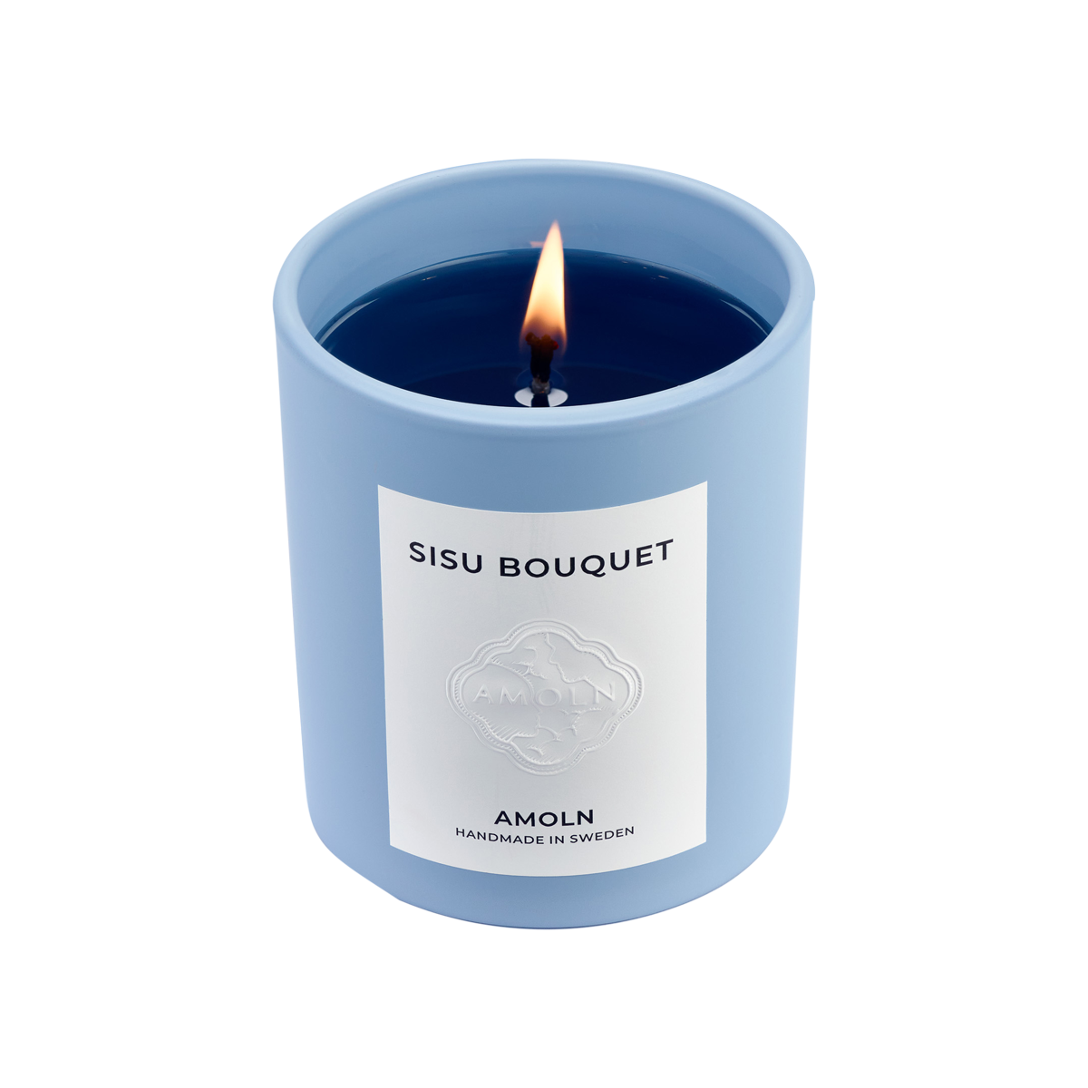 Sisu Bouquet Scented Candle 270gr