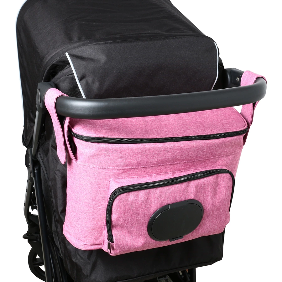 babyRuf Kinderwagen Organizer BO 300 Pink