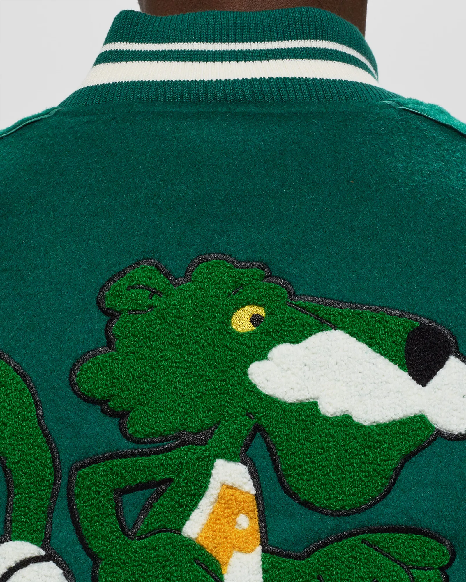 Puma THE MASCOT T7 College Jacket
