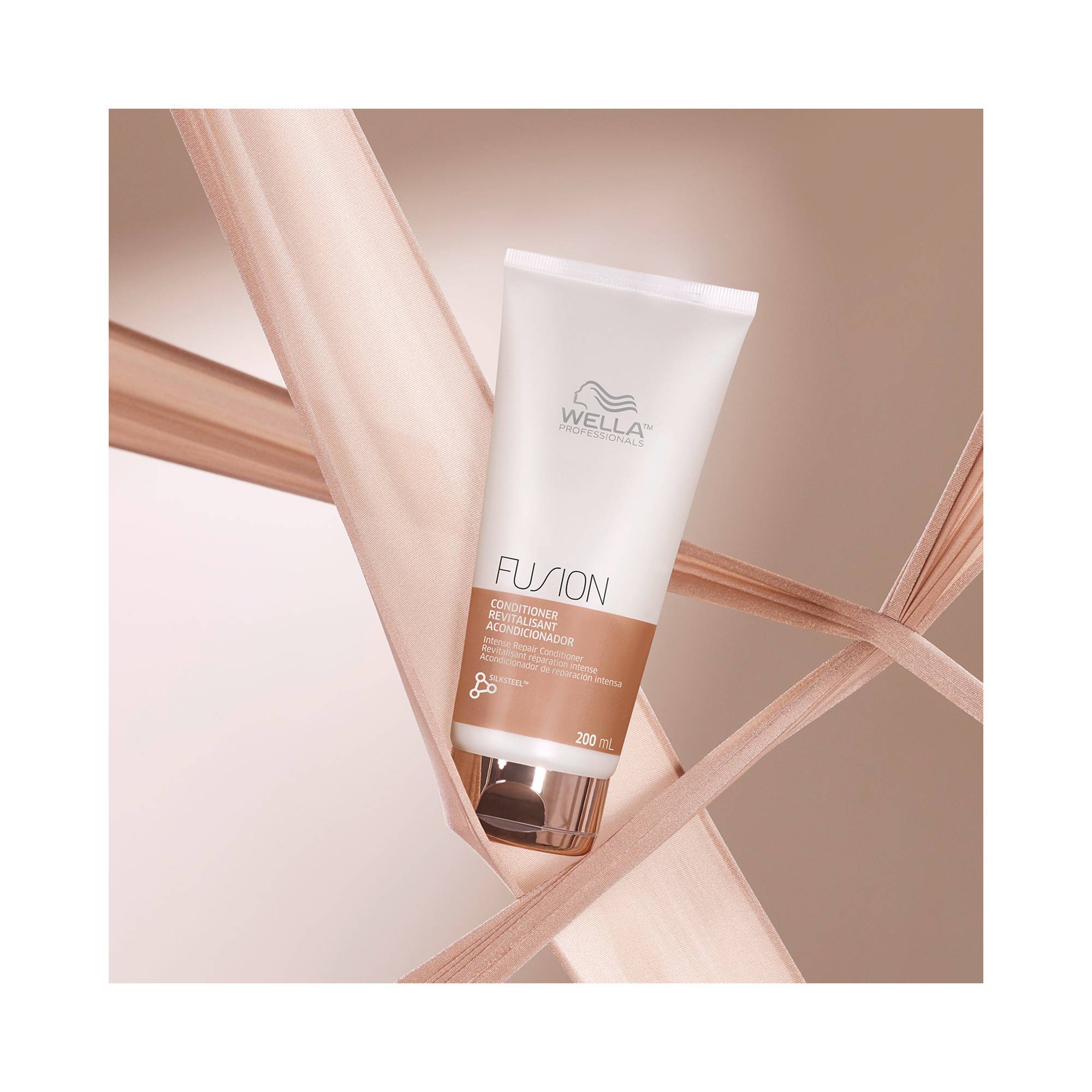 Après-shampoing réparation intense Fusion / 200ml