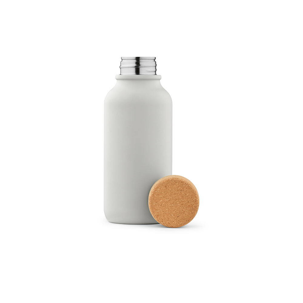Aodaci ABT034 - Bouteille / Gourde Volga Acier inoxydable recyclé 530 ml