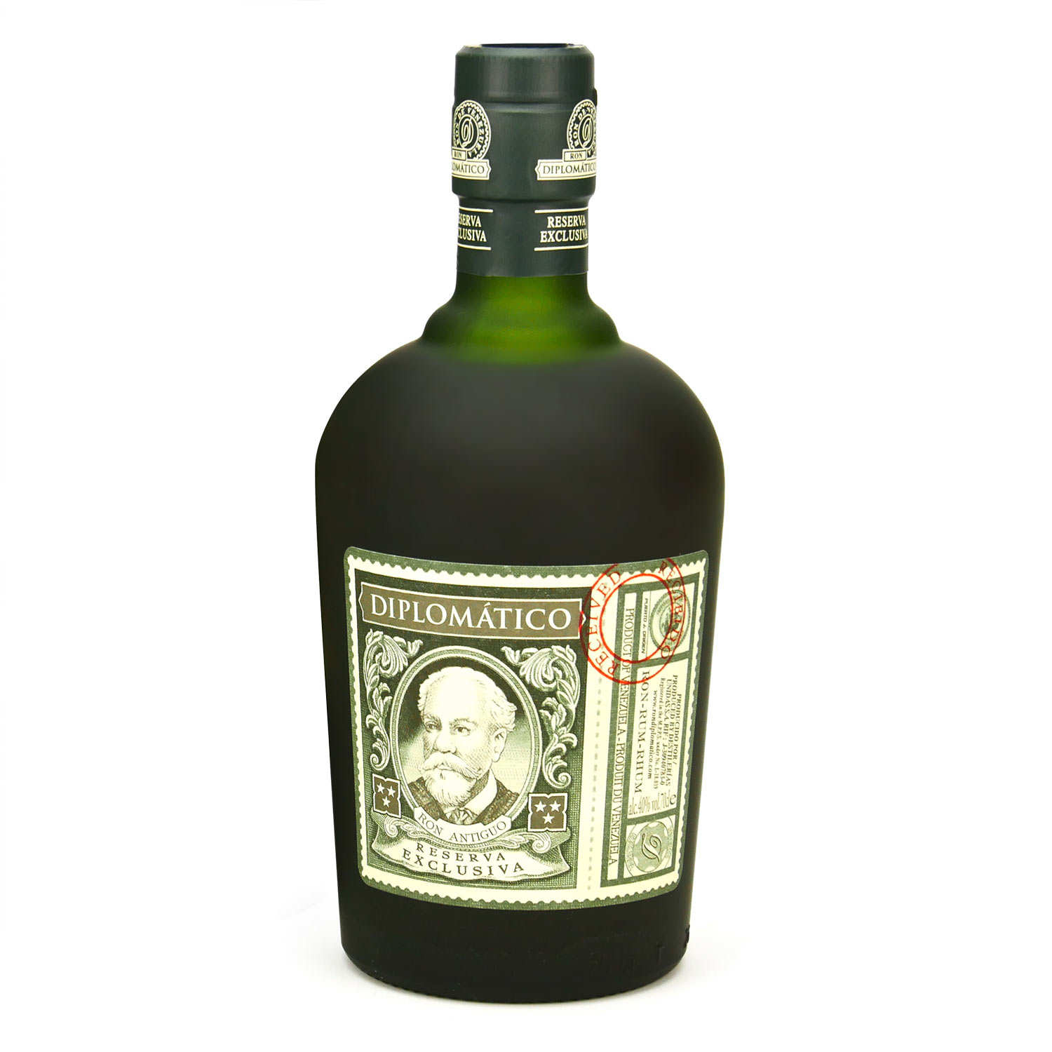 Diplomatico Reserva Exclusiva - Rhum du Venezuela 40%