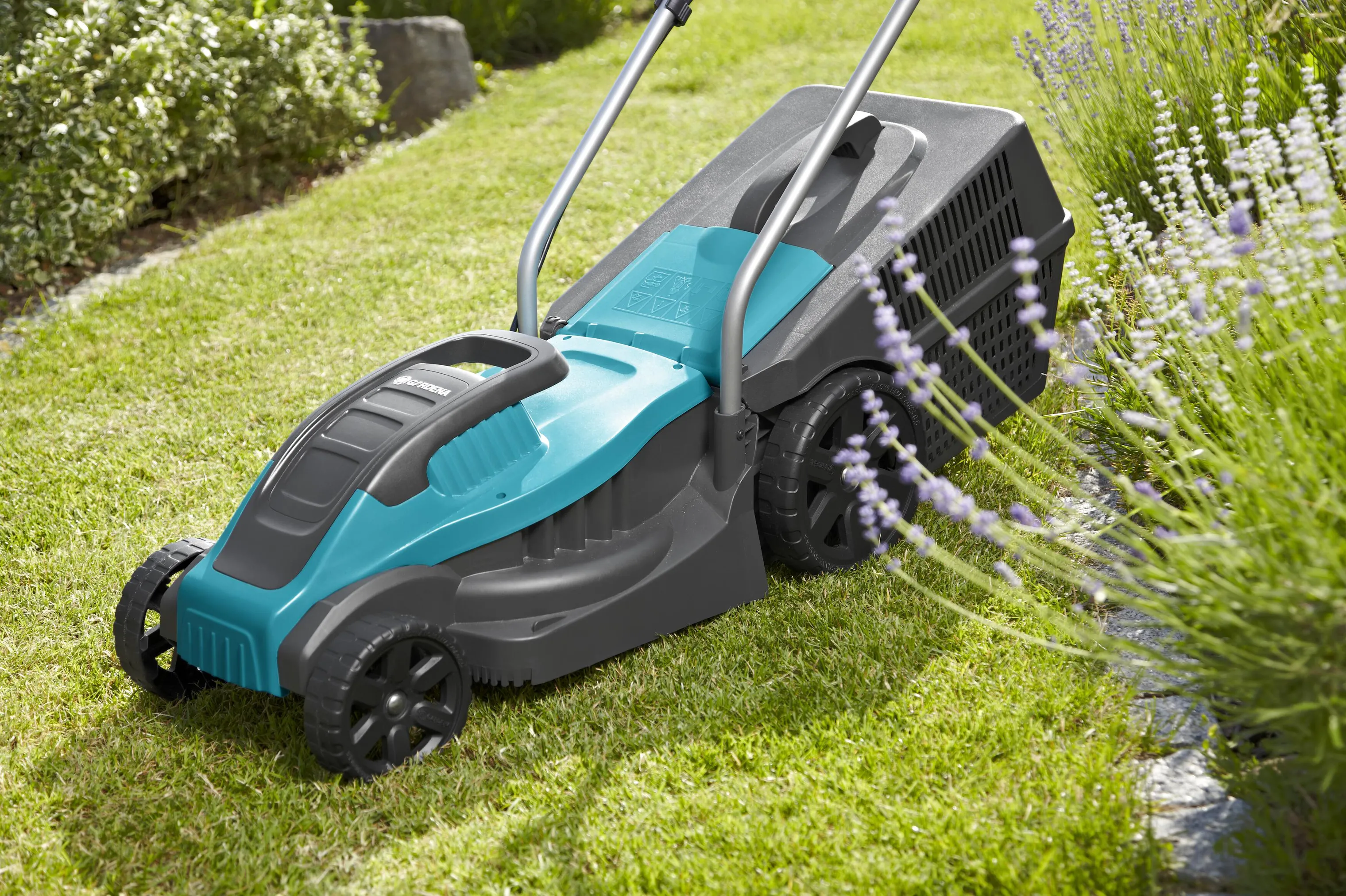Gardena PowerMax Plæneklipper