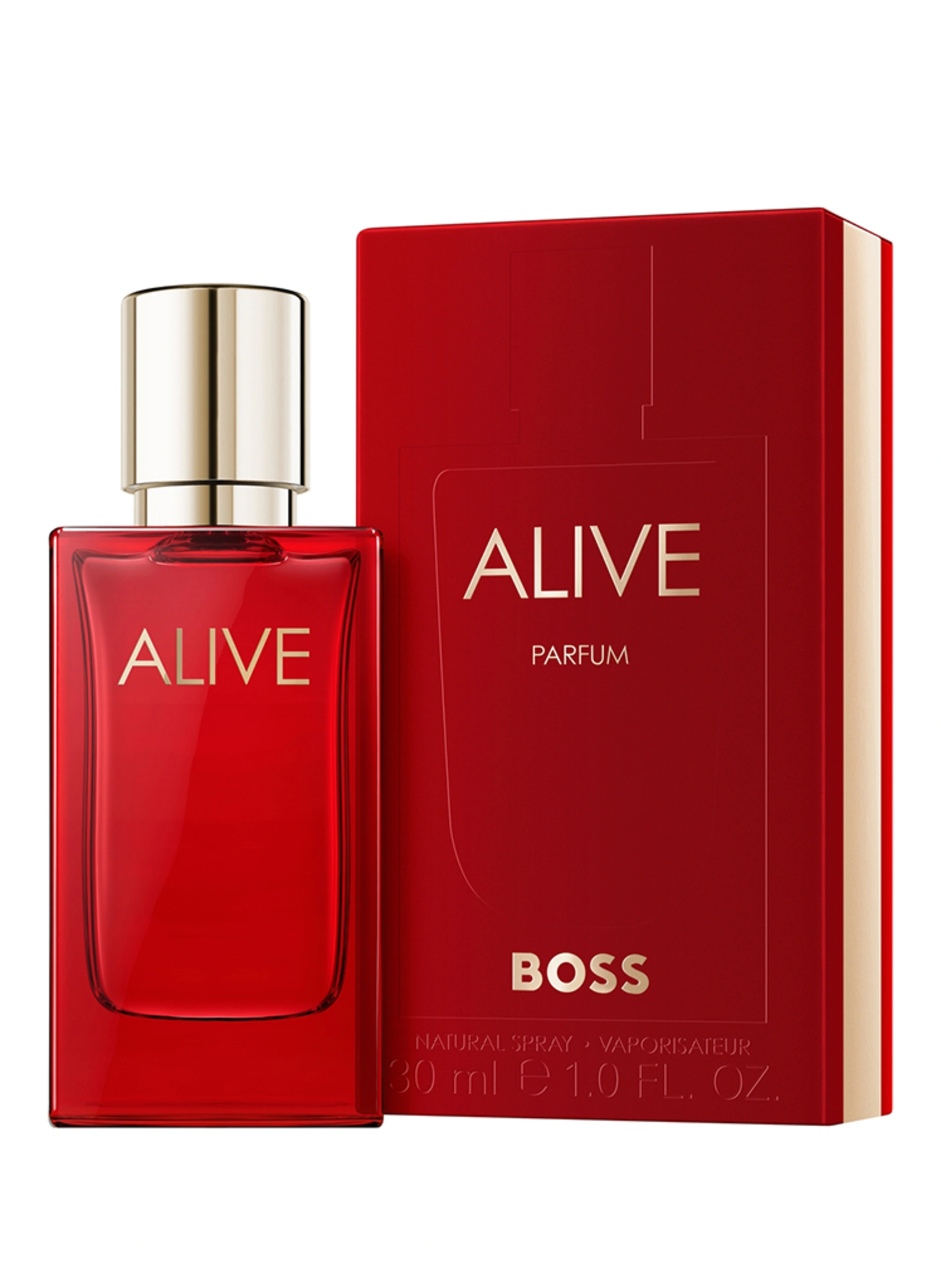 BOSS ALIVE
