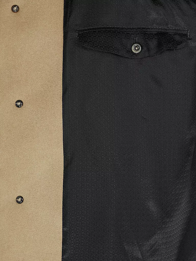 DRESSLER Kaschmirmantel RUBEN camel