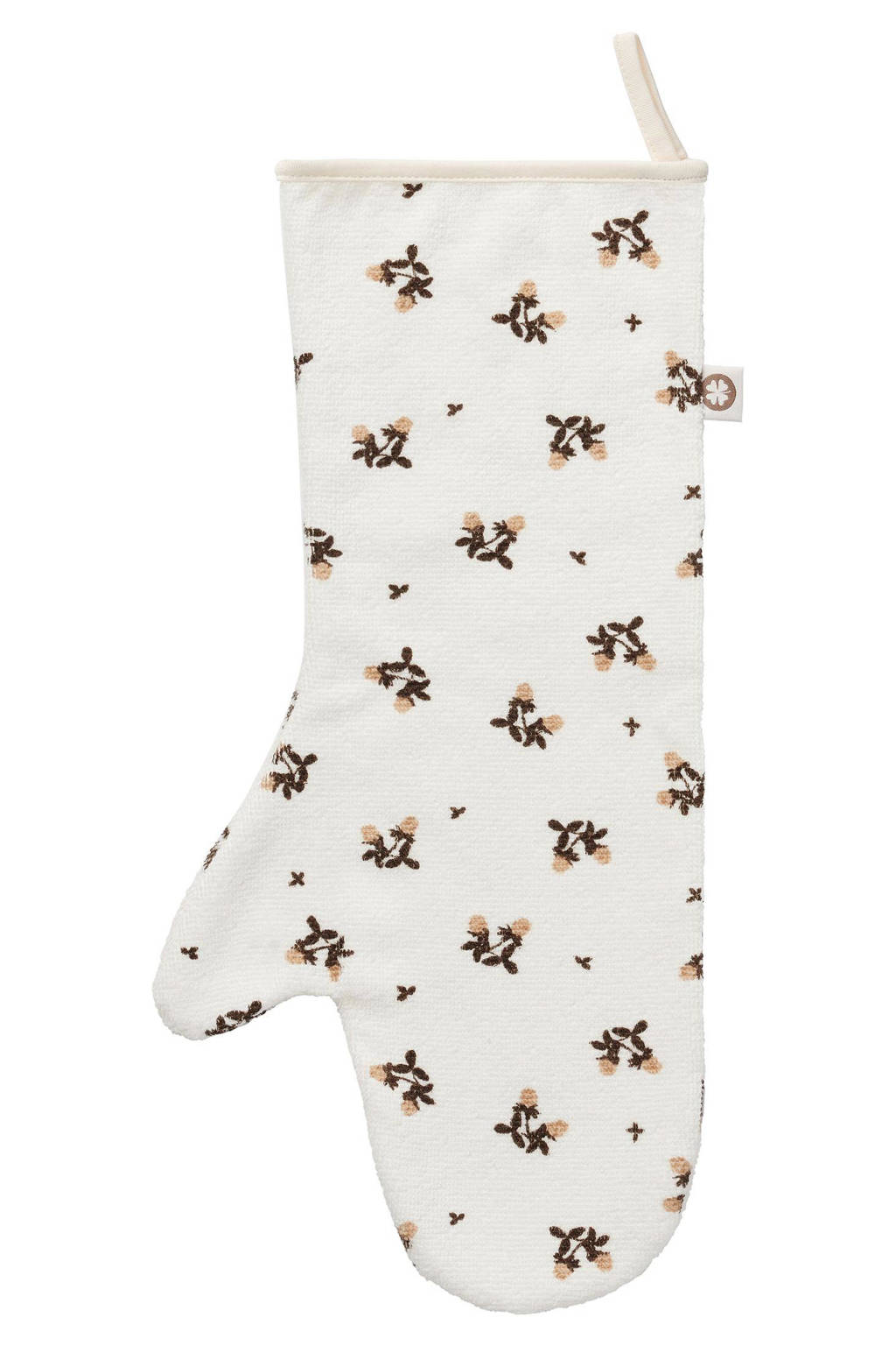 Blooming clover baby washand Jet Stream