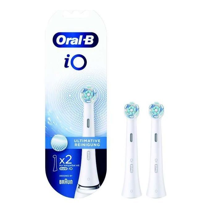 Oral-B - Aufsteckbürsten 