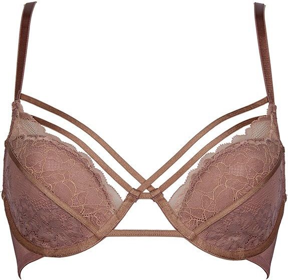 After Eden Voorgevormde Bh Shardee - Fudge
