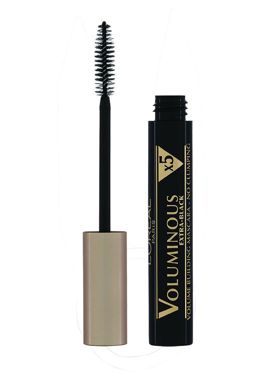 Voluminous x 5 Extra Mascara