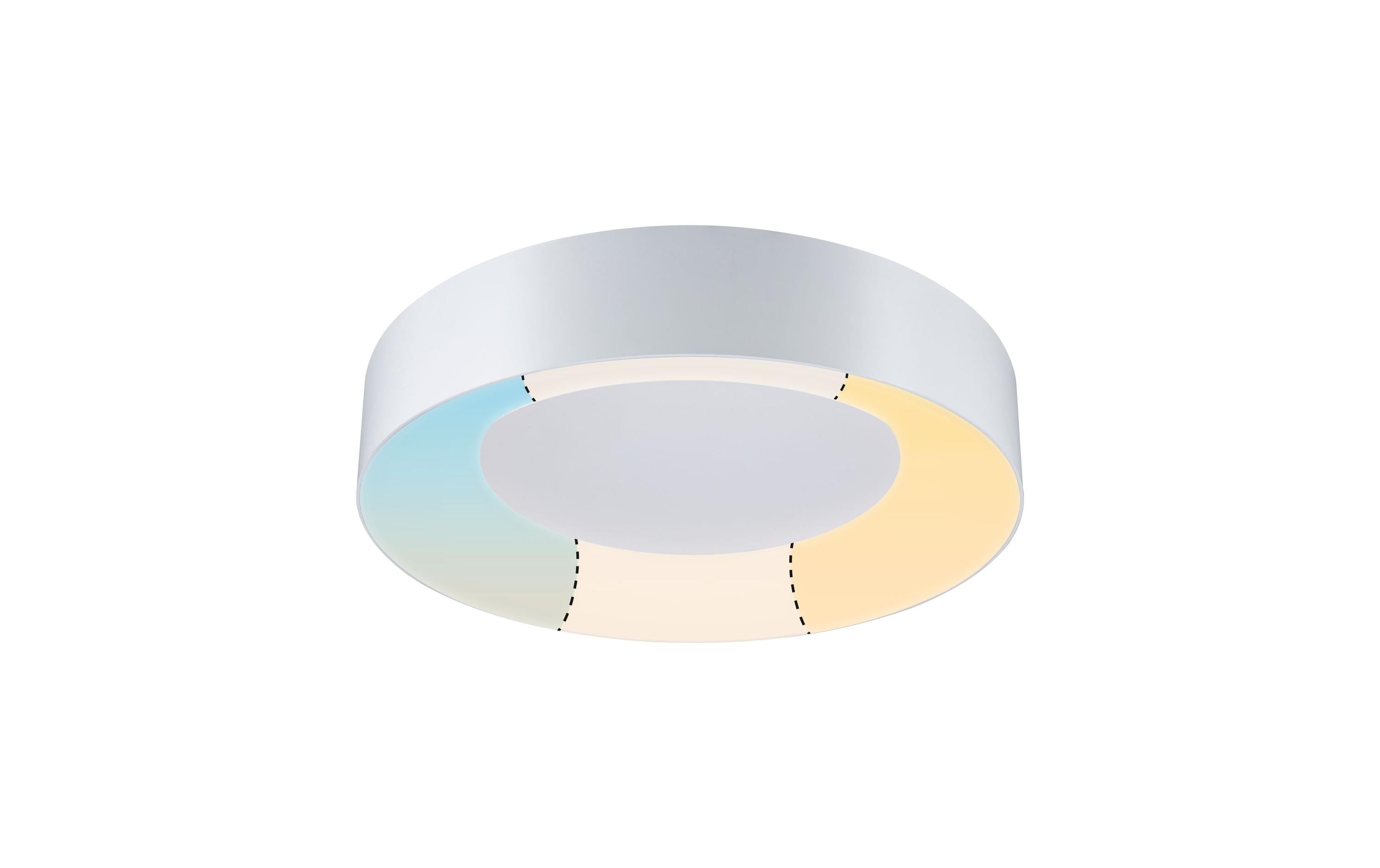 Badezimmerleuchte CASCA 23 W, WhiteSwitch<br>HomeSpa Badezimmerleuchte mit variabler Farbtemperatur
