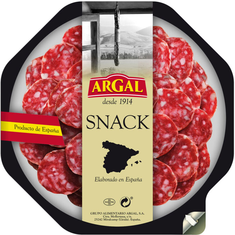 Argal Snack
