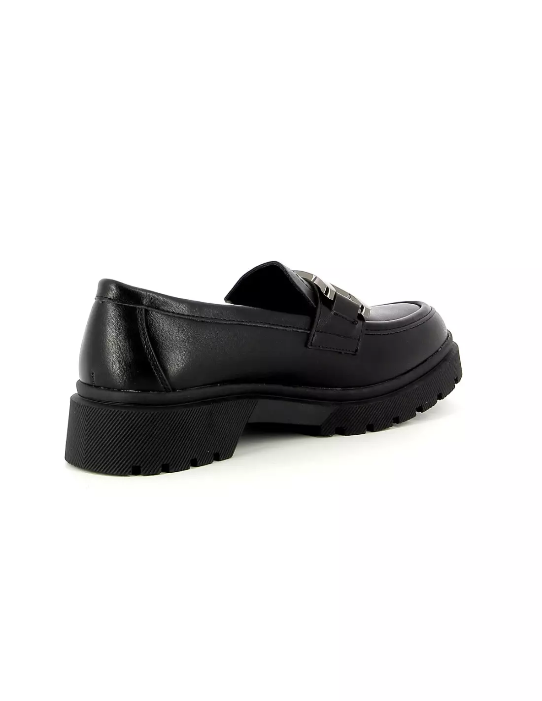 LES FILLES DU SUD H58225 - Mocassins & bateaux Noir