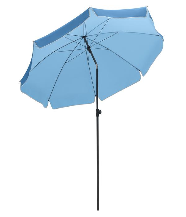 Dehner Schirm Jupiter, rund, ca. Ø180 cm