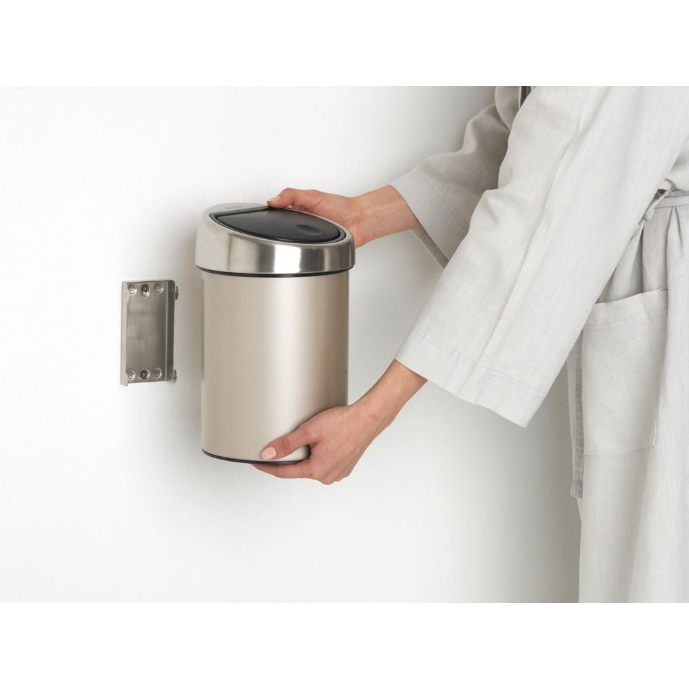 Brabantia Abfalleimer 3L TOUCH BIN