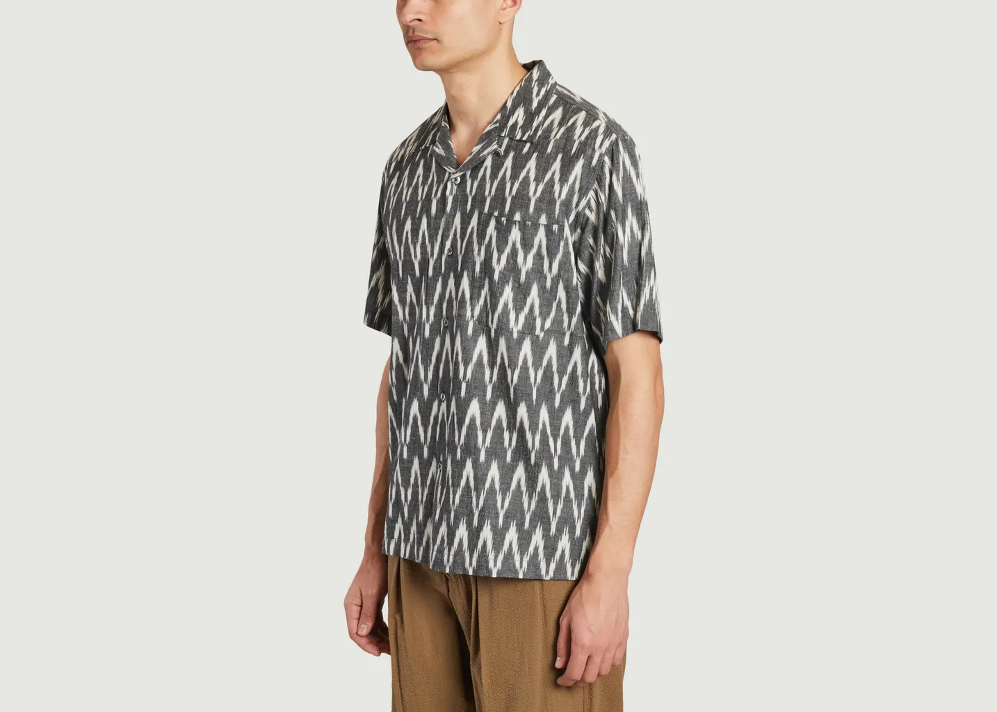 Chemise Camp Universal Works
