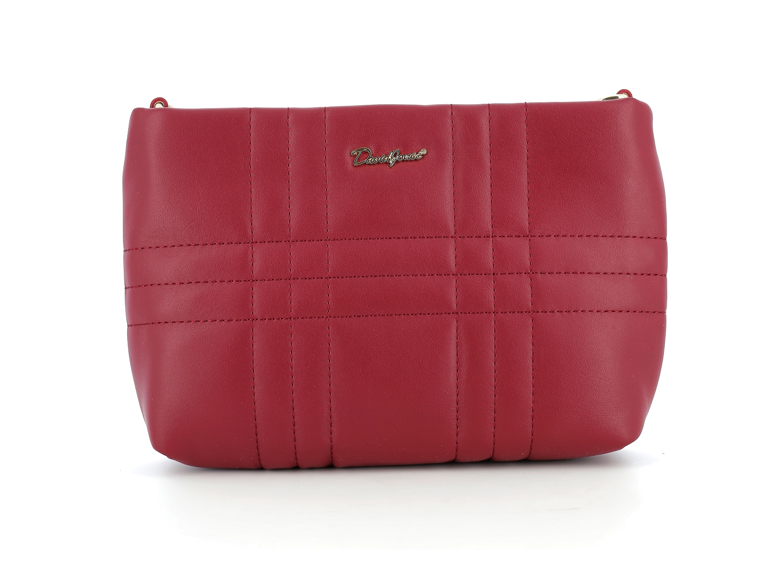 David jones-7014 1 Synthétique Rouge