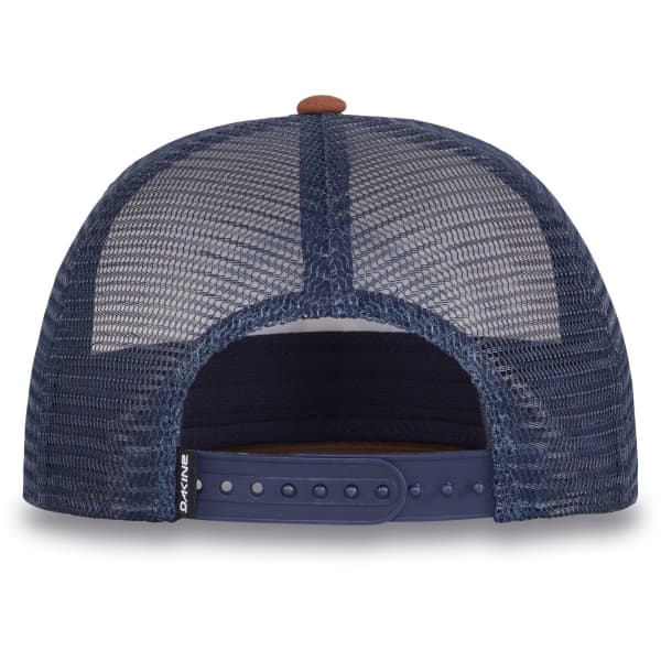 Casquette DAKINE ALL SPORTS LX TRUCKER WHITE/RUBBER