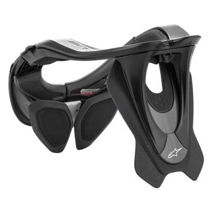 Protection cervicale Alpinestars BNS TECH-2 2023 - Noir / Gris