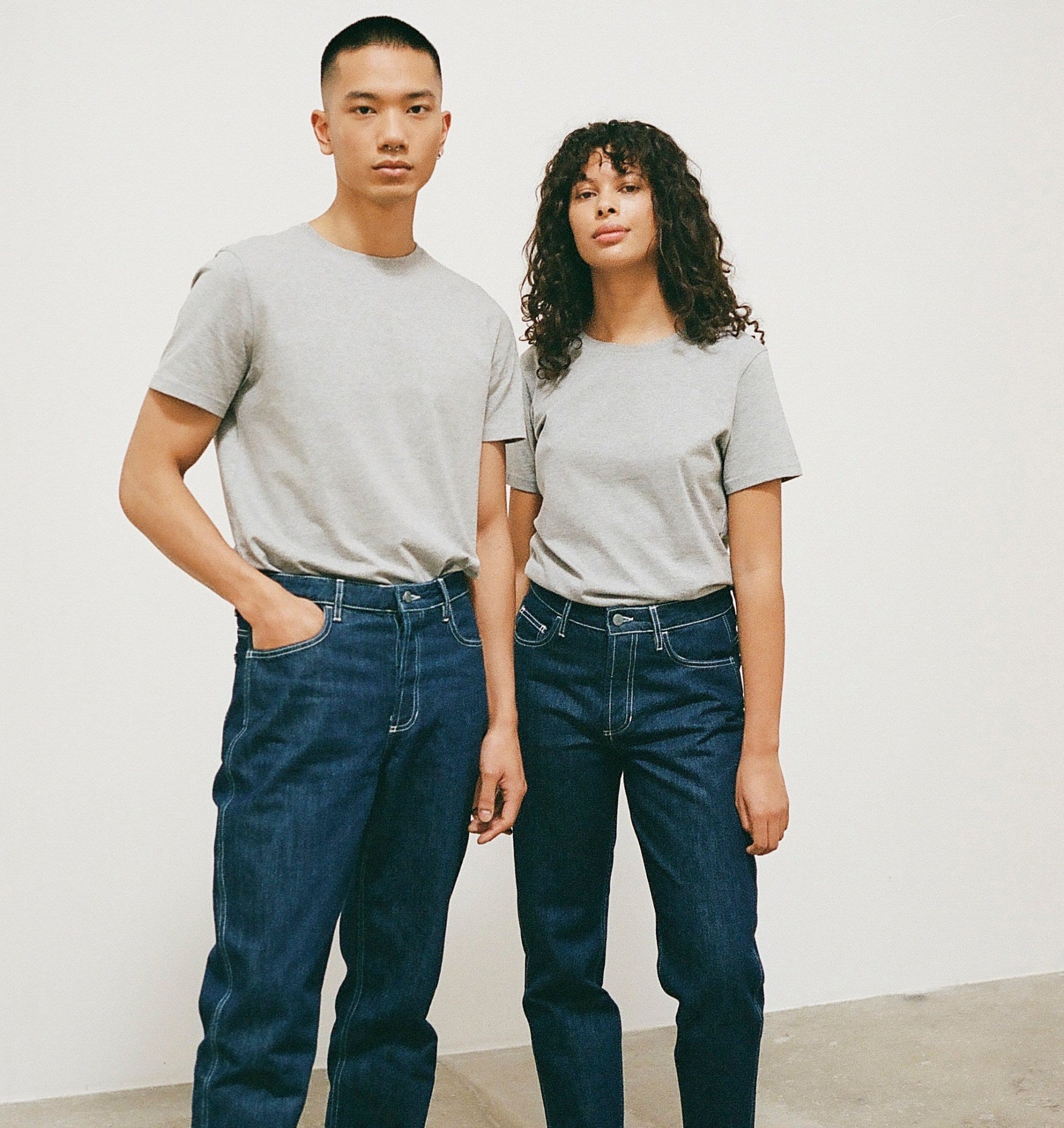 ORGANIC COTTON<br>True Tee