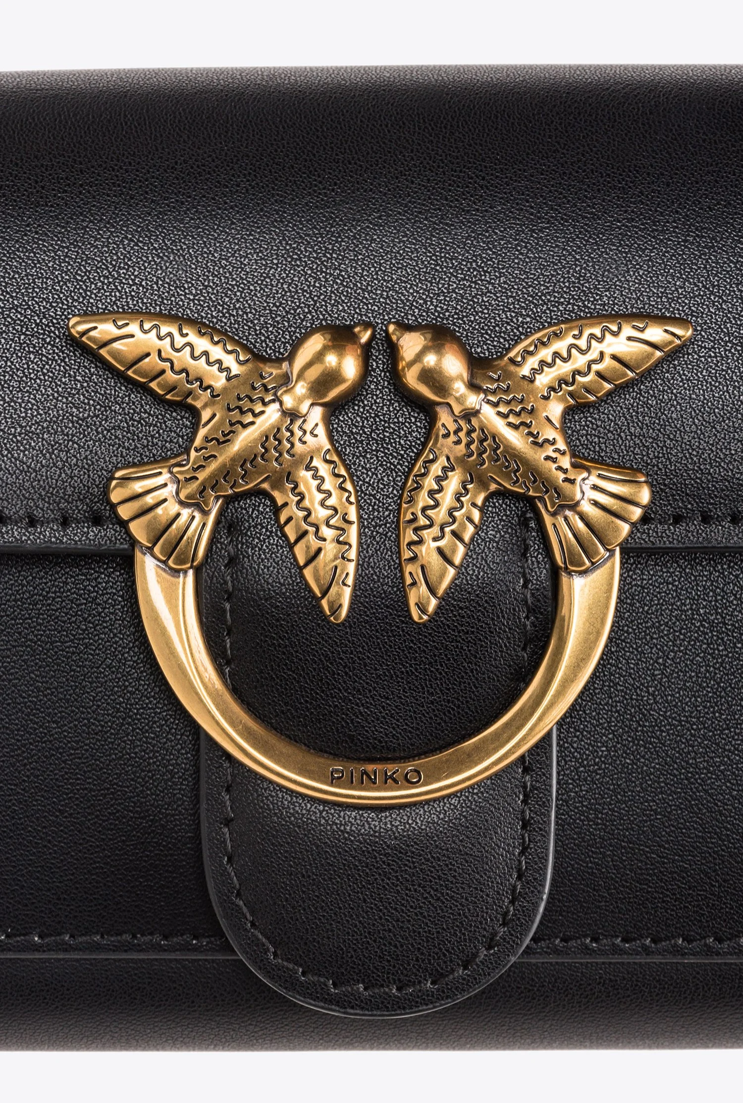 SIMPLY - Portefeuille love bag simply | Noir