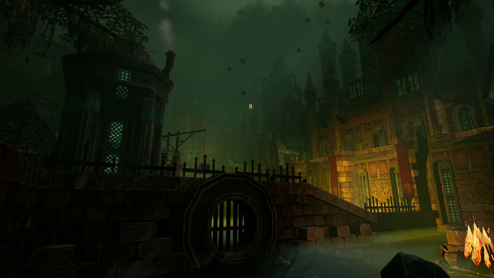 Graven- PlayStation 4