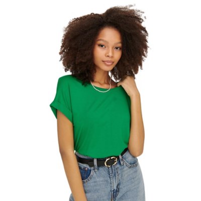 Tee-shirt à manches courtes femme Onlmoster ONLY