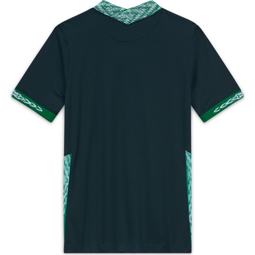 Nigeria Shirt Uit Junior 2020-2021
