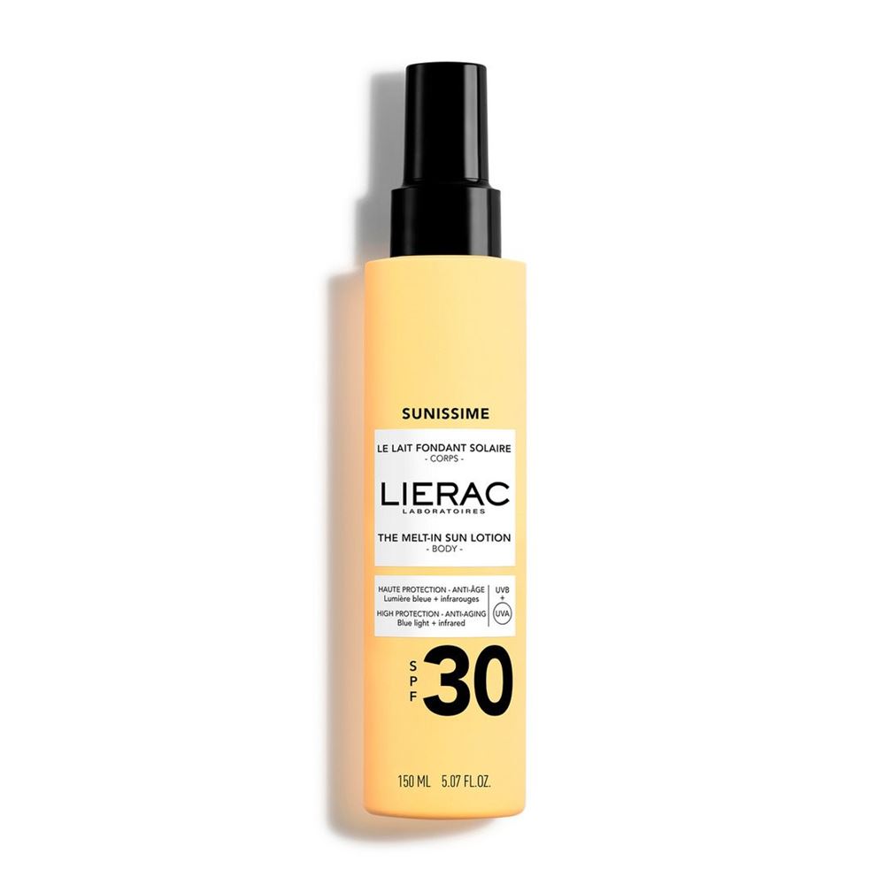 Lierac Sunissime Milch<br>150 ml, Milch, SPF30