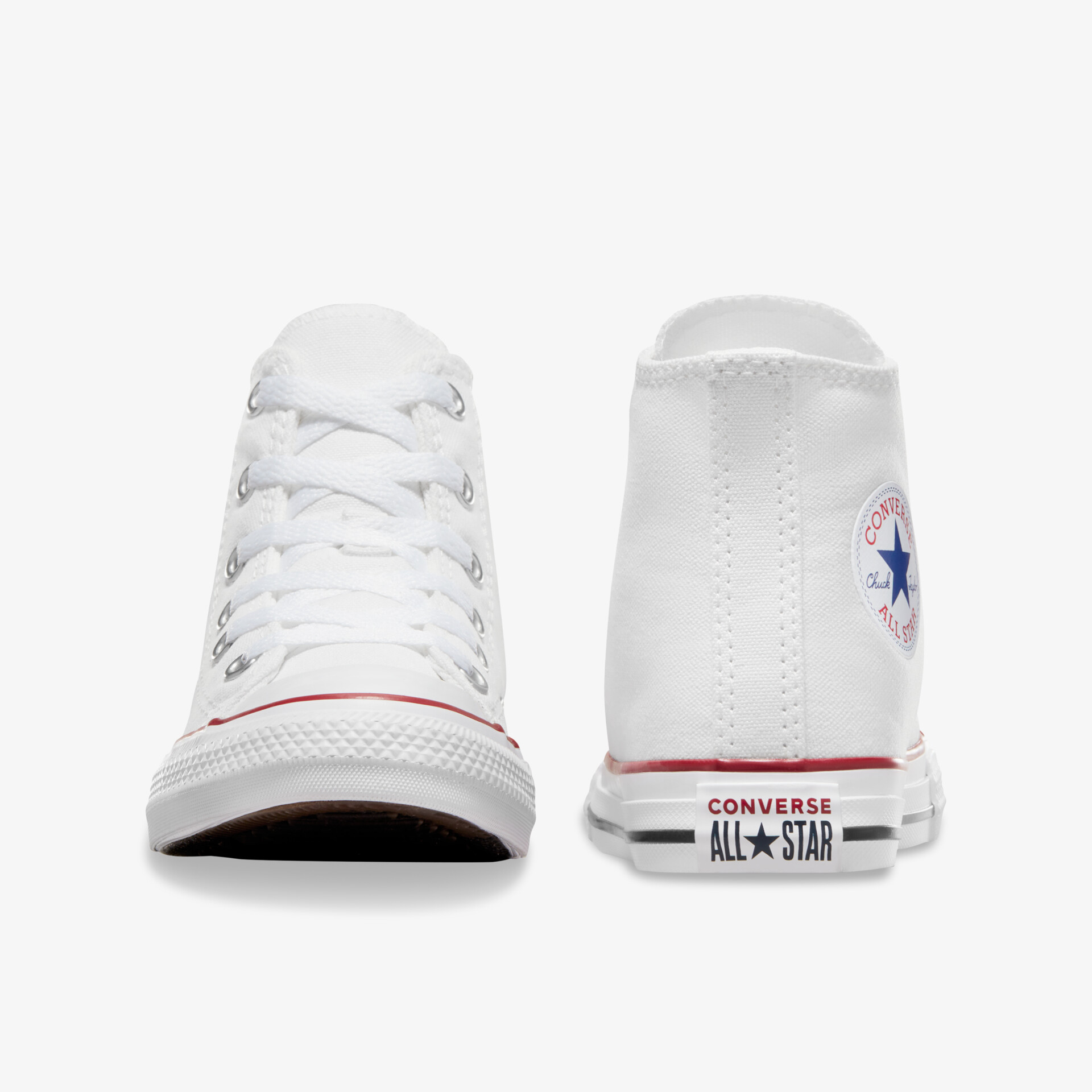 CONVERSE Chuck Taylor All Star Kinder Sneaker High weiß