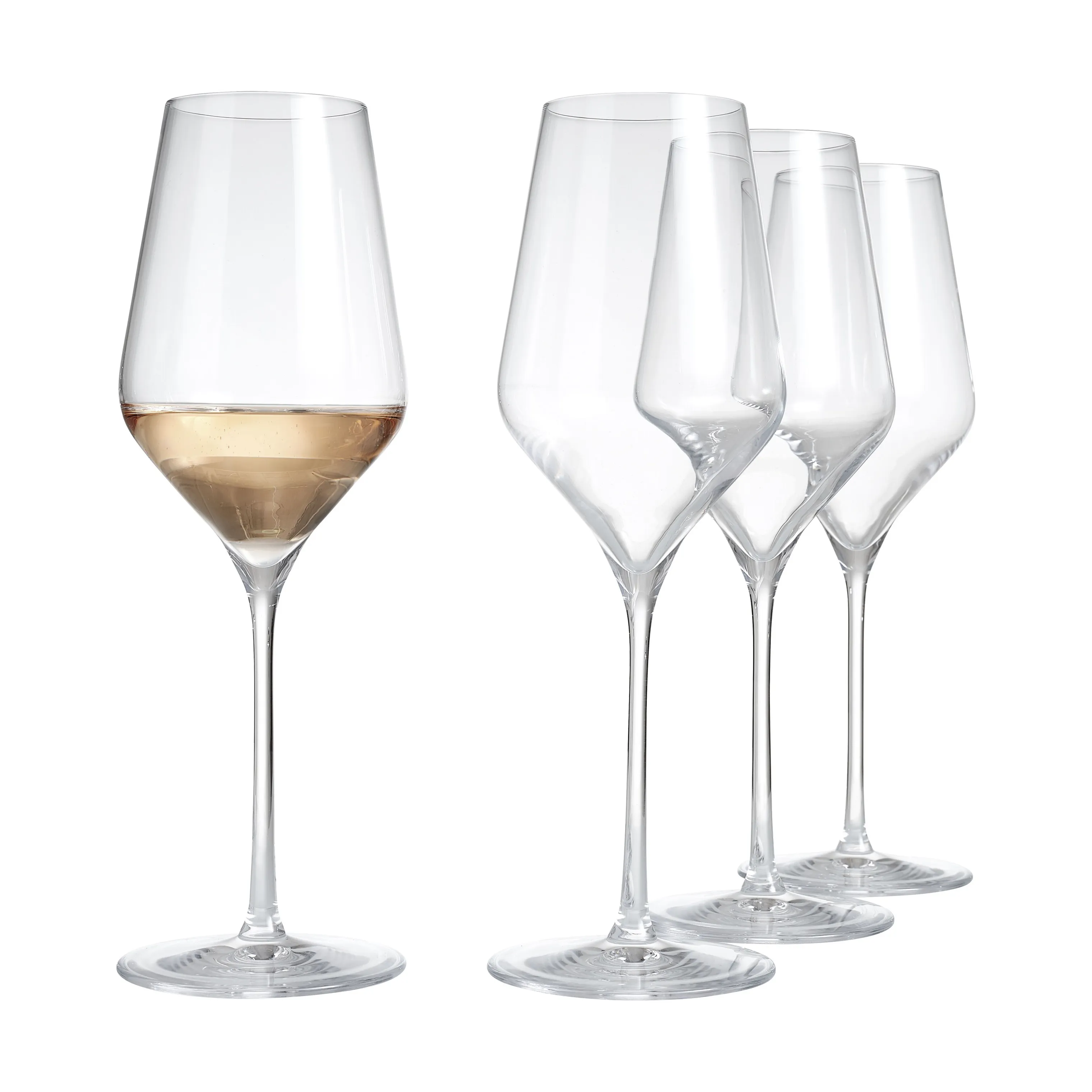 Aida Connoisseur Extravagant Rødvinsglas - 4 stk.