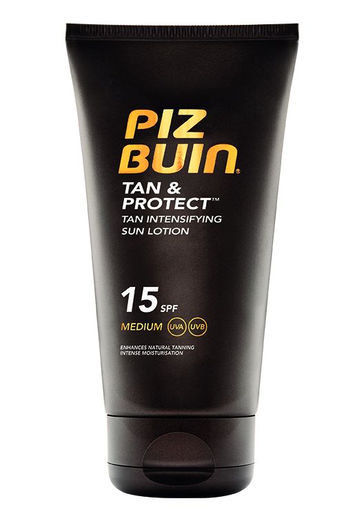 SPF 15 Tan & Protect Lotion  150ml