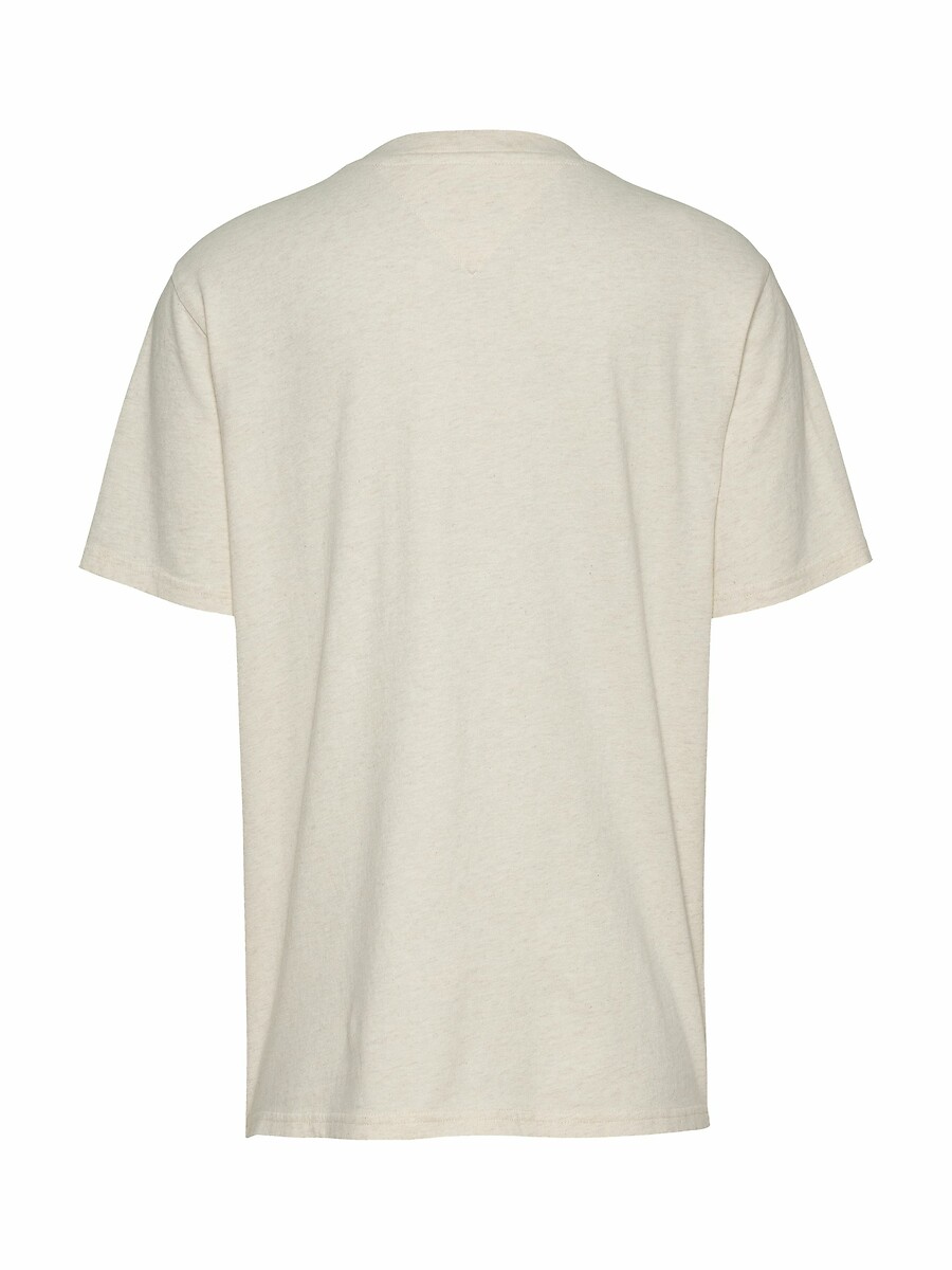 TOMMY JEANS<br>Camiseta de manga curta estampada