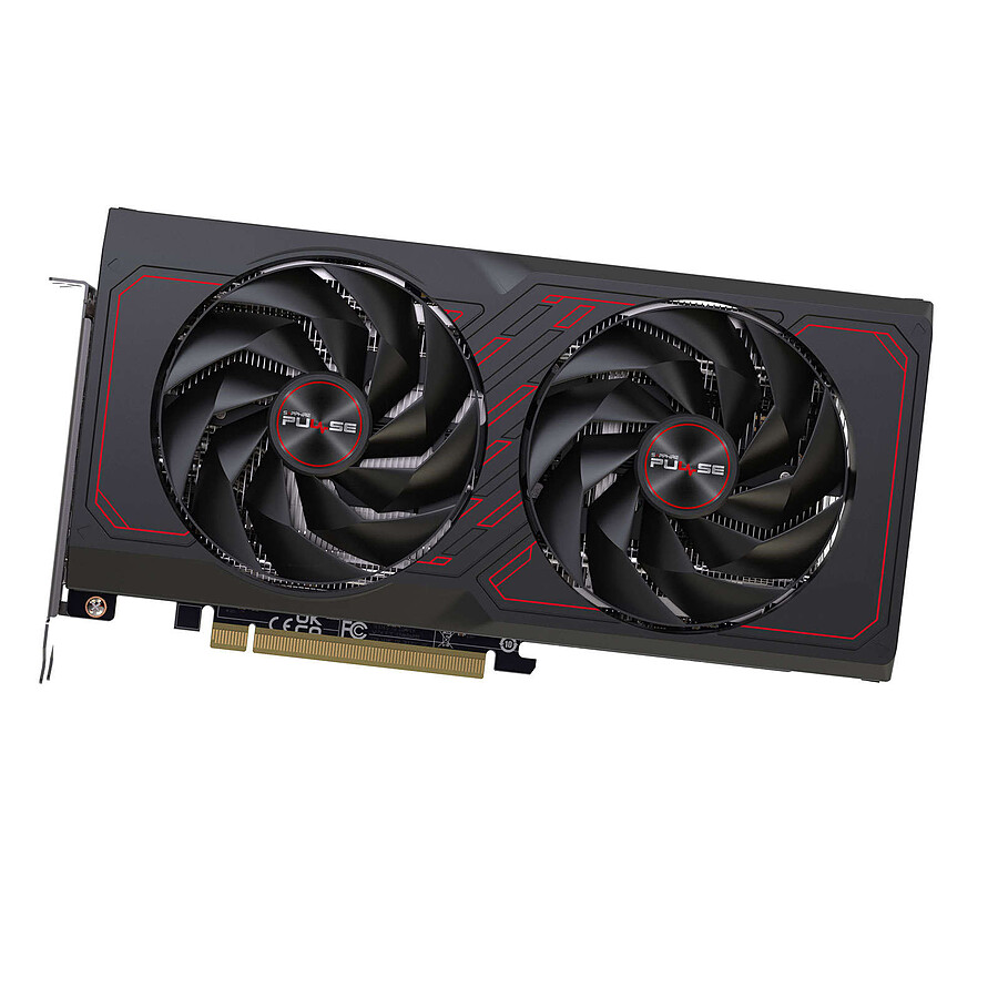 Sapphire Radeon RX 7600 XT Pulse