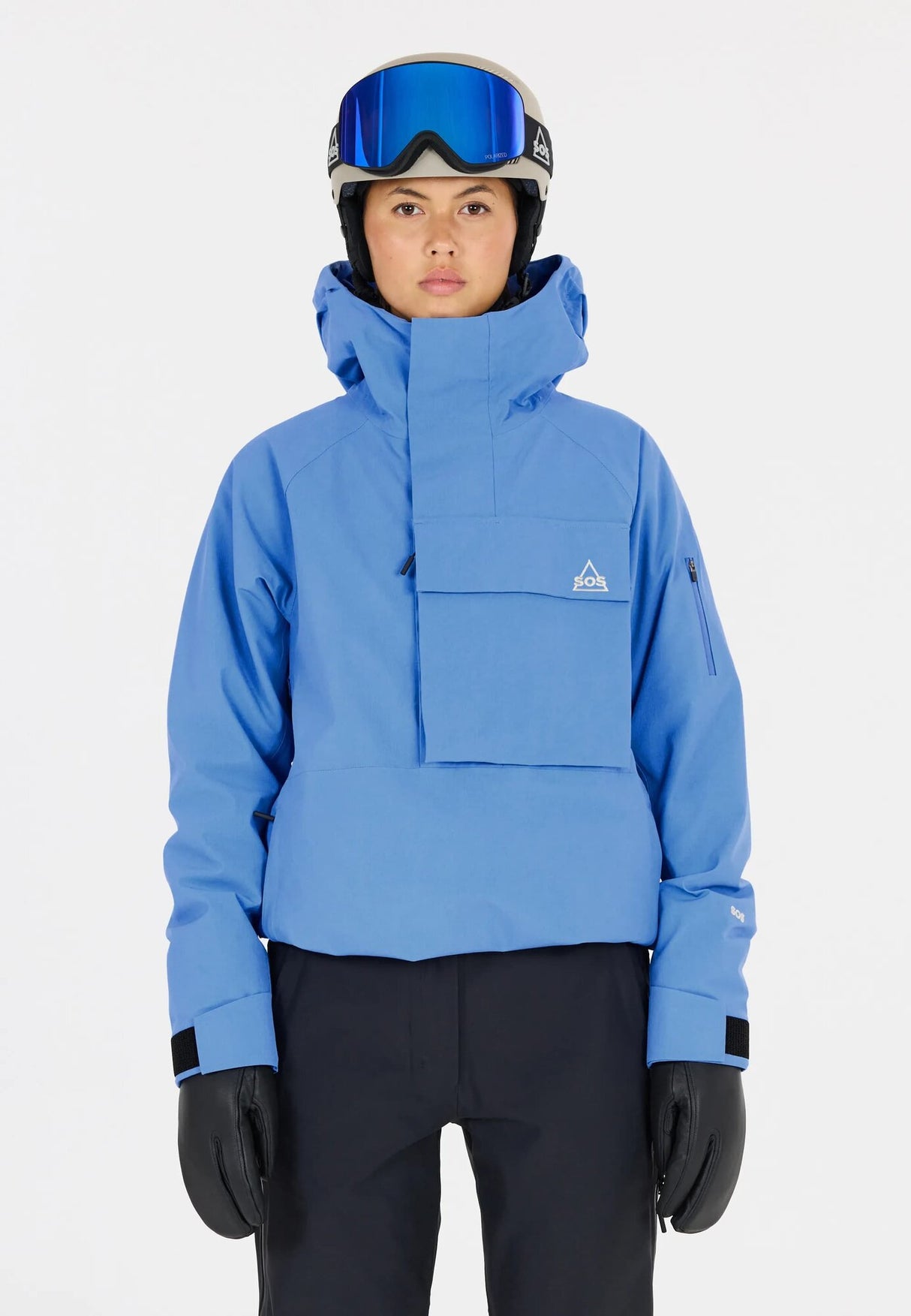 SOS<br>Sestriere W 2L Insulated Anorak