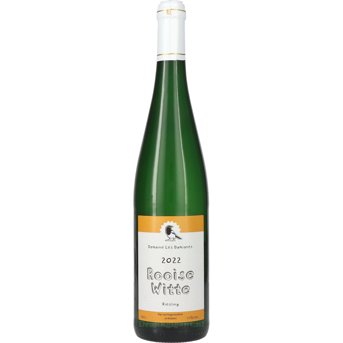 Rooise Witte Riesling 75 cl