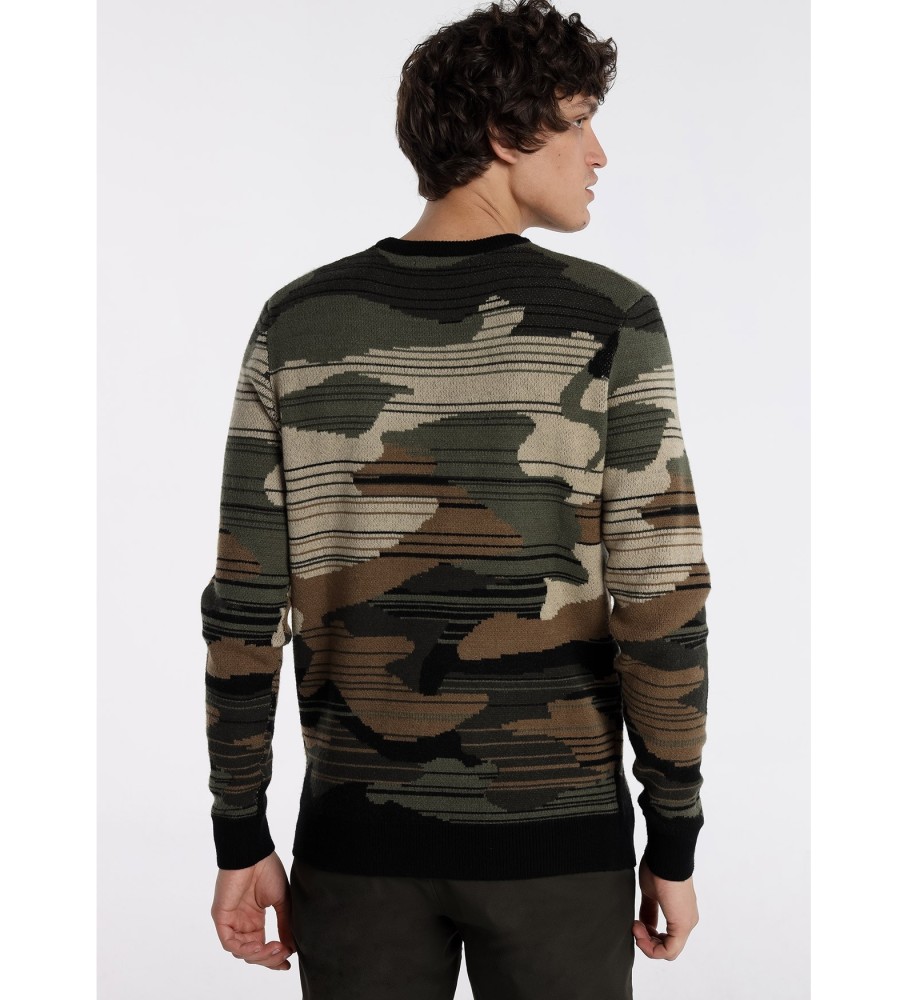 Victorio & Lucchino, Camisa V&L com gola redonda