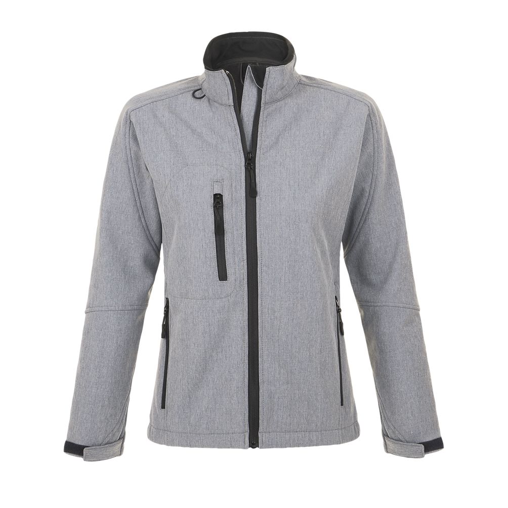 SOL'S 46800 - ROXY Veste Femme Zippée Softshell